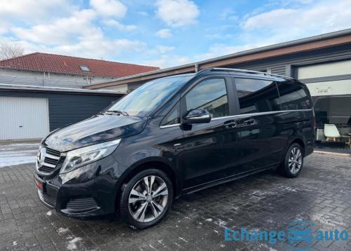 MERCEDES CLASSE V Classe V Long 250 d Avantgarde 360°