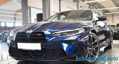 BMW M4 COMPETITION COUPE G82 M4 Competition 510 ch 