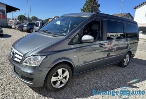 MERCEDES VIANO Viano V6 3.0 CDI marco polo