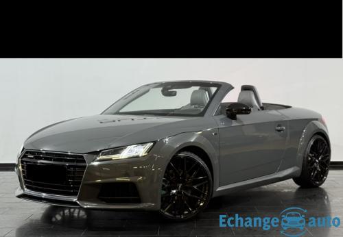 AUDI TT ROADSTER TT Roadster 2.0 TFSI 230 S tronic 6 S line