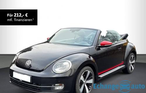 VOLKSWAGEN COCCINELLE CABRIOLET Coccinelle Cabriolet 1.4 TSI 150 club garantie 12 mois 