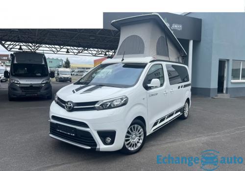 TOYOTA PROACE COMBI MY20 Crosscamp 