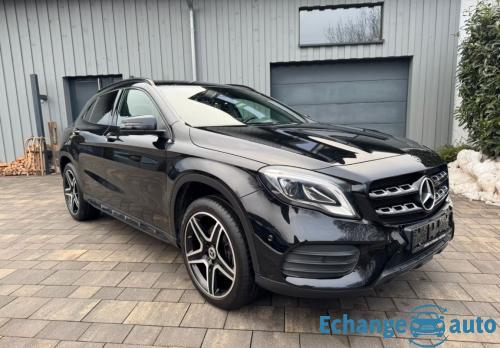 MERCEDES GLA GLA 250 7-G DCT A 4-Matic amg