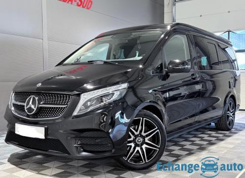 MERCEDES CLASSE V Classe V300 marco polo pack AMG 