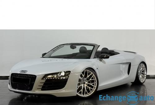 AUDI R8 SPYDER R8 Spyder V8 4.2 FSI 430 Quattro R-Tronic