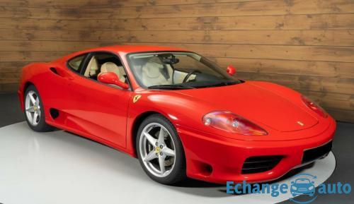 FERRARI 360 MODENA Modena V8 F1