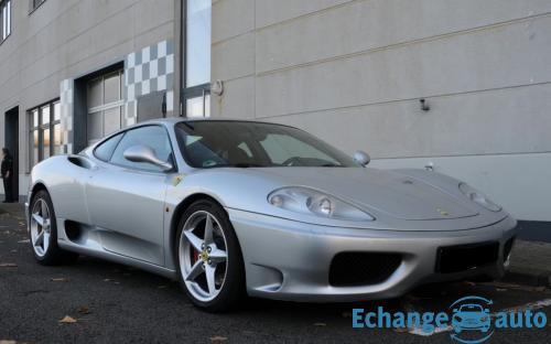 FERRARI 360 MODENA Modena V8 