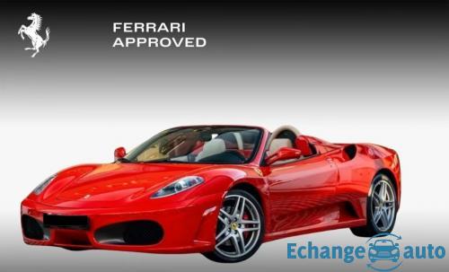 FERRARI F430 SPIDER F430 Spider V8 F1