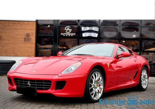 FERRARI 599 FIORANO 599 GTB F1