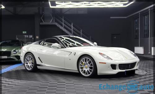 FERRARI 599 FIORANO 599 GTB V12 6.0 620ch Fiorano F1