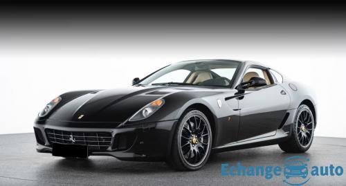 FERRARI 599 FIORANO 599 GTB V12 6.0 620ch Fiorano F1