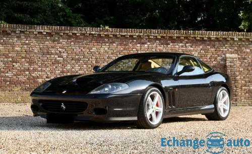 FERRARI 575 MARANELLO Maranello V12 F1