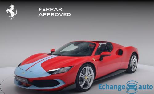 FERRARI 296 GTS 296 GTS 3.0 Turbo V6 Hybride 830 ch 