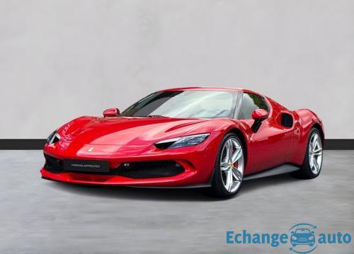 FERRARI 296  GTB 296 GTB 3.0 Turbo V6 Hybride 818 ch 