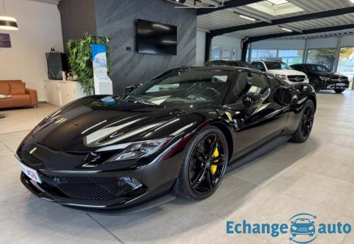 FERRARI 296  GTB 296 GTB 3.0 Turbo V6 Hybride 818 ch 