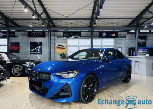 BMW SERIE 2 COUPE G42 Coupé 220i 184 ch M Sport