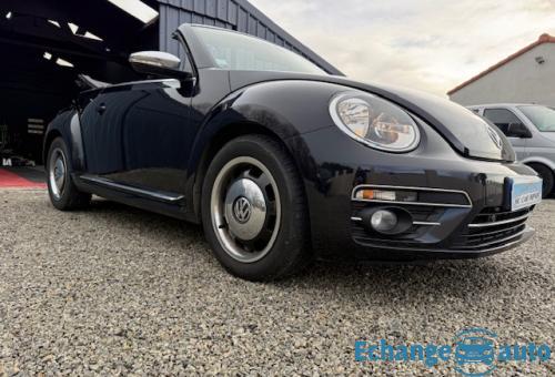 VOLKSWAGEN COCCINELLE CABRIOLET Coccinelle Cabriolet 1.2 TSI 105  BVM6 Origin