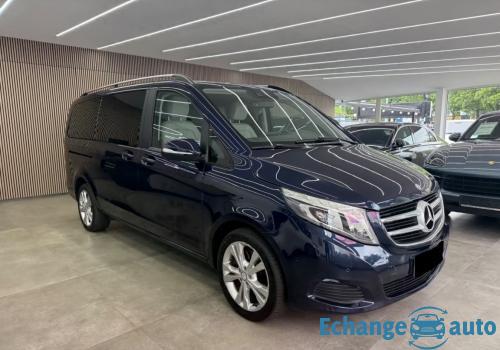 MERCEDES CLASSE V Classe V Long 250D Edition 