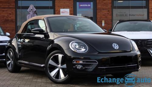 VOLKSWAGEN COCCINELLE CABRIOLET Coccinelle Cabriolet 1.4 TSI 150  Exclusive Design 