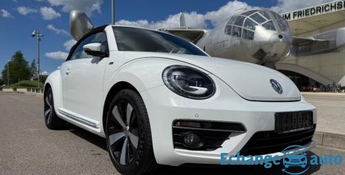 VOLKSWAGEN COCCINELLE CABRIOLET Coccinelle Cabriolet 2.0 TDI 140 Design DSG6