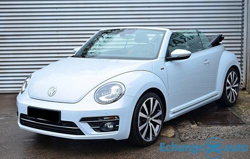 VOLKSWAGEN COCCINELLE CABRIOLET Coccinelle Cabriolet 2.0 TDI 150 Allstar 