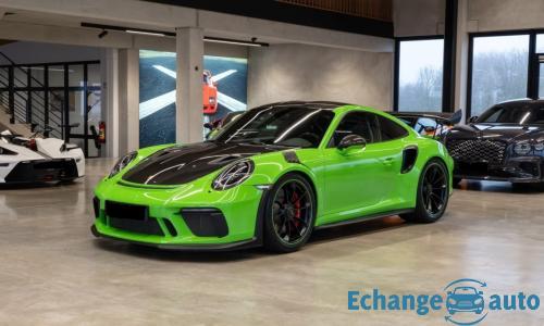 PORSCHE 911 GT3 RS 911 GT3 4.0i RS PDK