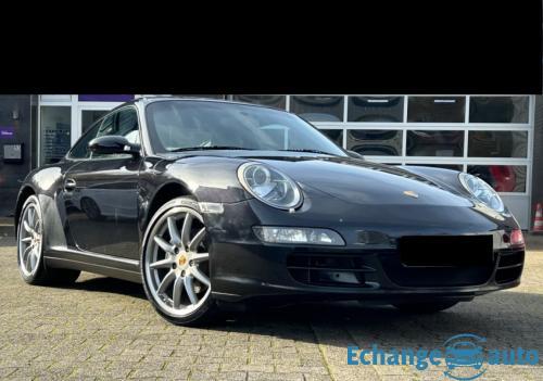 PORSCHE 911 CARRERA COUPE 997 911 Carrera  3.6i Tiptronic S A