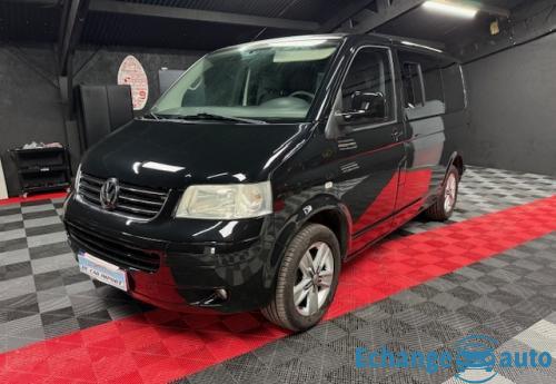 VOLKSWAGEN TRANSPORTER FOURGON TRANSPORTER 2.5 TDI 131