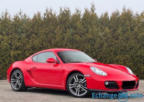 PORSCHE CAYMAN Cayman 2.9i 265 PDK