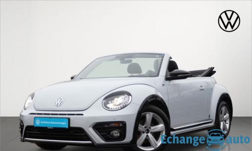 VOLKSWAGEN COCCINELLE CABRIOLET Coccinelle Cabriolet 1.4 TSI 150 R-Line