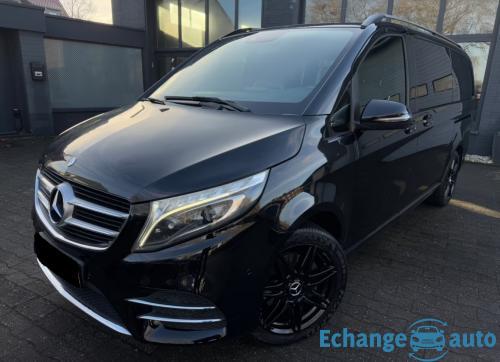 MERCEDES CLASSE V Classe V Long 250 d 4Matic EDITION PACK AMG