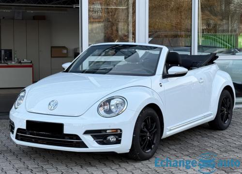 VOLKSWAGEN COCCINELLE CABRIOLET Coccinelle Cabriolet 1.2 TSI 105 sound