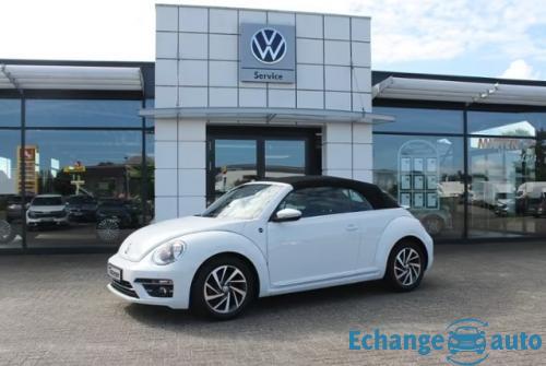 VOLKSWAGEN COCCINELLE CABRIOLET Coccinelle Cabriolet 1.2 TSI 105  Design