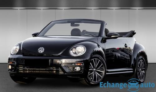 VOLKSWAGEN COCCINELLE CABRIOLET Coccinelle Cabriolet 1.2 TSI 105 Allstar 