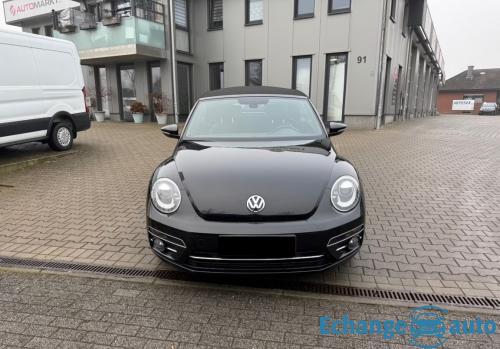 VOLKSWAGEN COCCINELLE CABRIOLET Coccinelle Cabriolet 2.0 TDI 150 Sound 