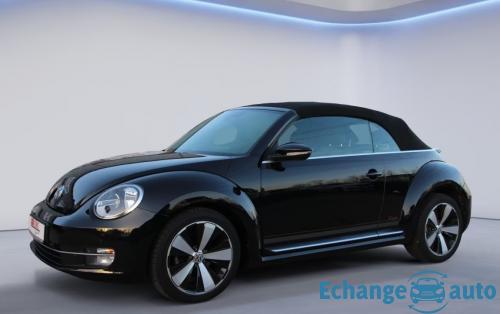 VOLKSWAGEN COCCINELLE CABRIOLET Coccinelle Cabriolet 1.4 TSI 150 cup