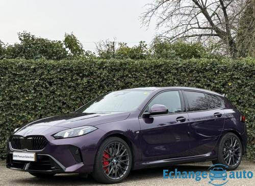BMW SERIE 1 F40 120i 178 ch M Sport Hybride