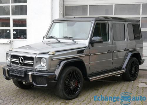 MERCEDES CLASSE G G Long 63 AMG A