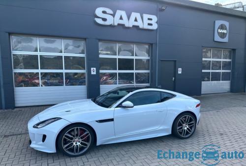 JAGUAR F-TYPE COUPE F-Type Coupé V8 5L  550 ch BVA8 AWD R