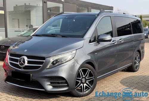 MERCEDES CLASSE V Classe V Long 250 d pack amg edition