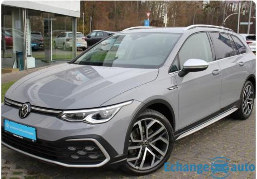 VOLKSWAGEN GOLF SW Golf SW 2.0 TDI  200 DSG7 4Motion Alltrack