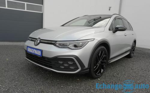 VOLKSWAGEN GOLF SW Golf SW 2.0 TDI 200 DSG7 4Motion Alltrack
