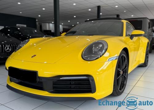 PORSCHE 911 CARRERA COUPE 992 911 Carrera S 3.0i 450 PDK 