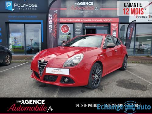 Alfa Romeo Giulietta 1.4 MULTIAIR 170Ch S/S EXCLUSIVE TCT BVA6