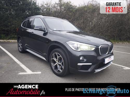 BMW X1 SDRIVE18D XLINE BVA8 / Garantie 12 Mois