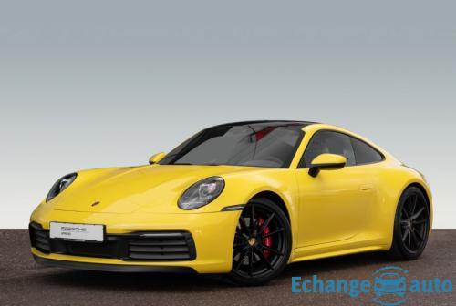 PORSCHE 911 CARRERA COUPE 992 911 Carrera S 3.0i 450 PDK 