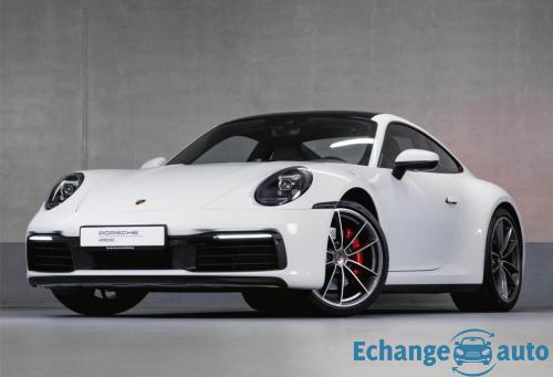 PORSCHE 911 CARRERA COUPE 992 911 Carrera S  3.0i 450 PDK 