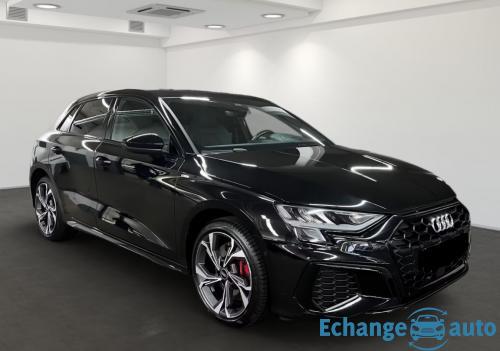 AUDI A3 SPORTBACK A3 Sportback 45 TFSIe 245 s-line