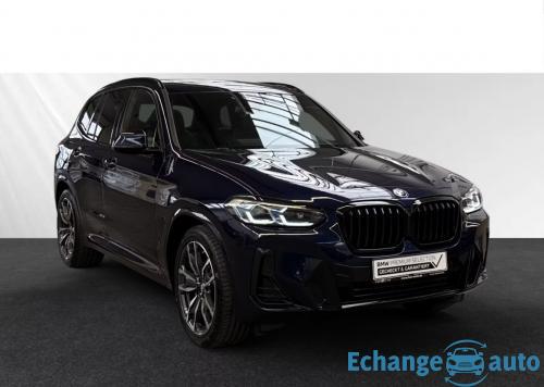 BMW X3 G01 LCI X3 xDrive 30e 292ch BVA8 M Sport