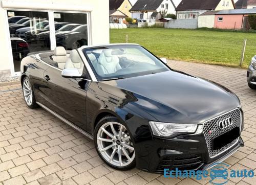 AUDI RS5 CABRIOLET RS5 Cabriolet V8 4.2 FSi 450 Quattro S Tronic 7